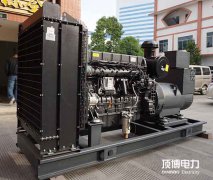 如何对400kw帕金斯星空体育官网最新版
组进行有效降噪处理？