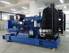 600KW玉柴星空体育官网最新版
组（YC6TD1000-D30）参数及报价