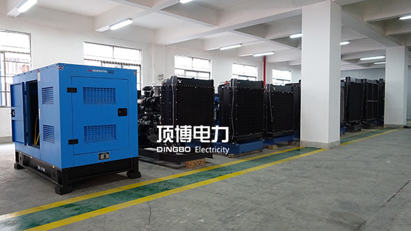 开放式和静音式发电机组有哪些区别？为什么选择静音型星空体育官网最新版
组？