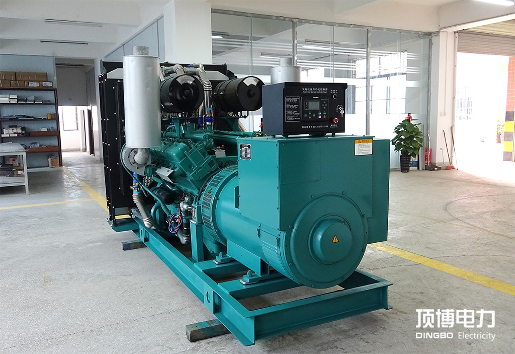 顶博电力250KW上海嘉柴星空体育官网最新版
组（型号JCD263）主要技术参数